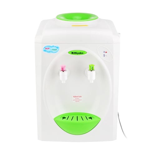 Miyako Water Dispenser WD-290 HC & PHC - Putih Hijau - Bubble Wrap