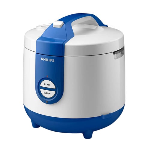 Philips Rice Cooker HD3118 / HD 3118 - Blue