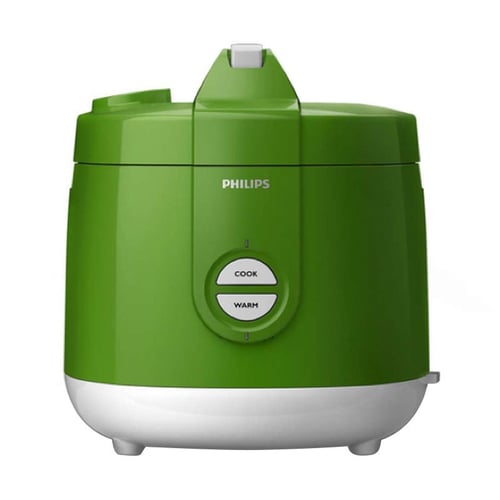 Philips Rice Cooker HD3127 / HD 3127 - Green