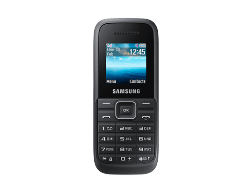 Samsung Keystone 3 - SM-B109E - White