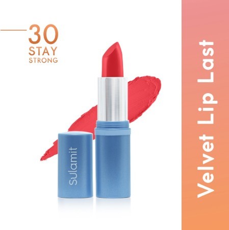 SULAMIT Smart Stay Velvet Lip Last Stay Strong 30 - Lipstik