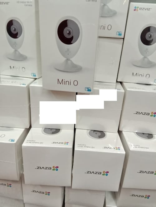 Ezviz MINI O HD 720P IP Camera WiFI Indoor Wireless