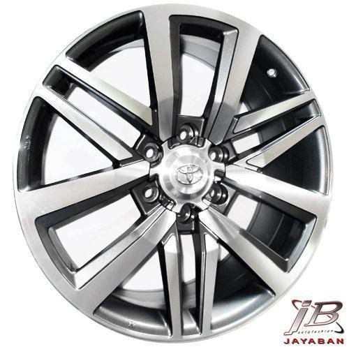 Jual GENERIC Velg Mobil Racing Ring 22 Inch Rep VRZ PCD 6x139.7