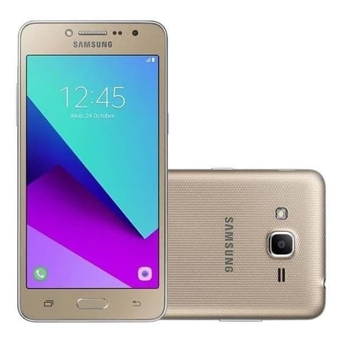 Samsung Galaxy J2 Prime - Garansi Resmi Samsung Indonesia SM-G532 G52 - Absolute Black