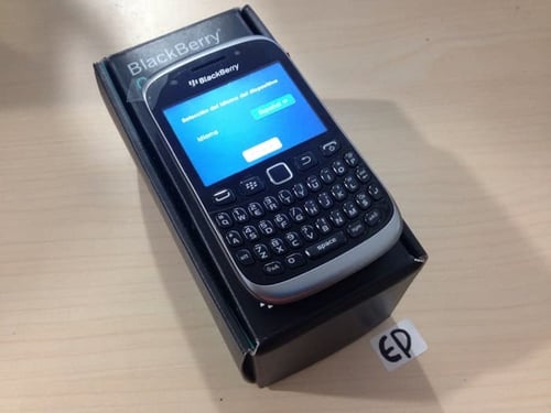 BLACKBERRY AMSTRONG 9320