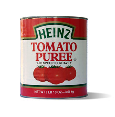 HEINZ Tomato Paste 3kg - isi 6pcs
