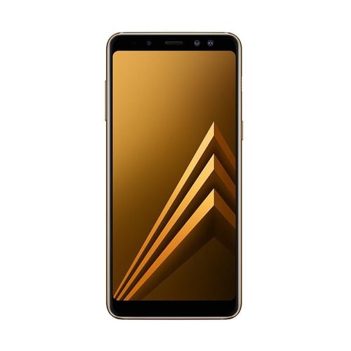 samsung galaxy a8 2018 gold