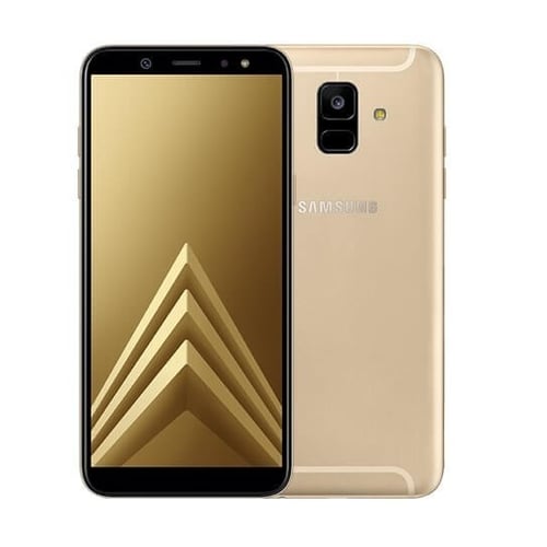 Samsung Galaxy A6 (2018) - 32GB - Gold