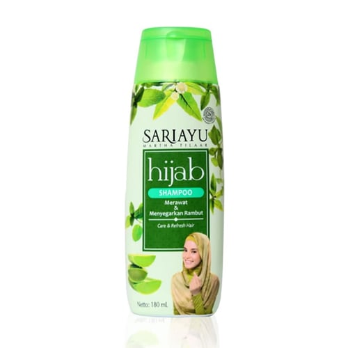 Sariayu Shampoo Hijab 180ml