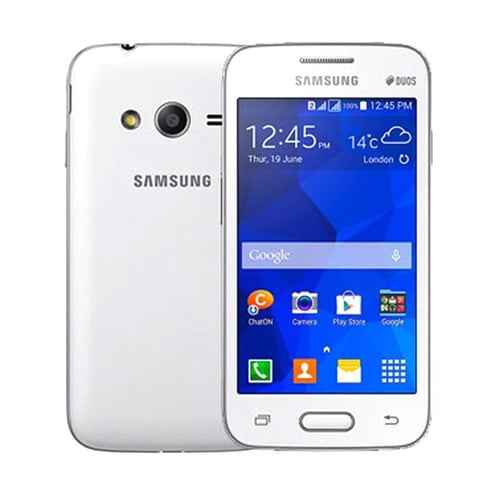 Samsung Galaxy V Plus - Putih
