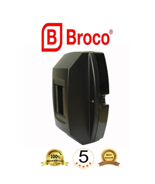broco box mcb 2 group