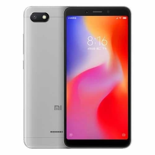 Jual XIAOMI REDMI 6A 2/16GB RESMI TAM - spydershop | Ralali.com