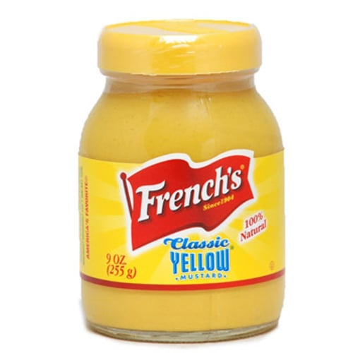 Anak Mas Indah Jual FRENCH Mustard 8 9 oz isi 24pcs