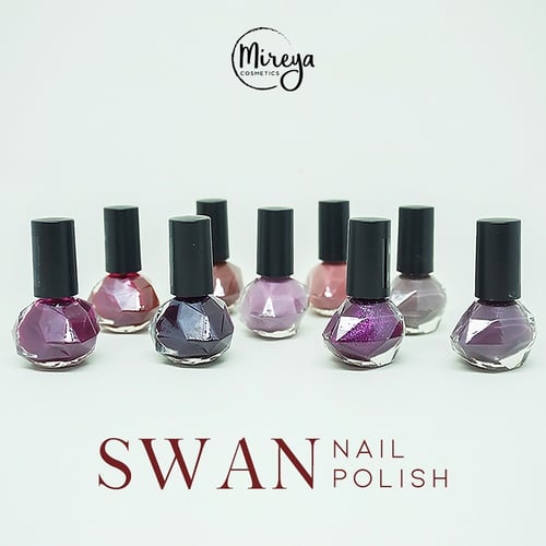 Mireya Swan Nail Polish