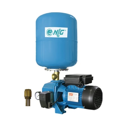 NLG Automatic Shallow Water Pump + Pressure Tank AJ250A
