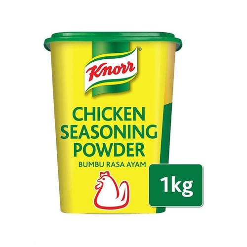Knorr Chicken Seasoning Nam 1kg (STRAIT) - isi 6pcs