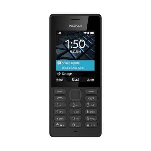 Nokia 150 Handphone - Black