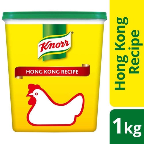 Knorr Chicken Powder Hongkong ID DW ukuran 1kg - isi 6pcs