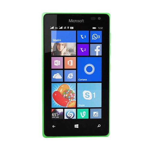 Microsoft Lumia 532 Smartphone - Green