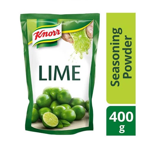 KNORR Lime Powder ID 400gr - isi 12pcs