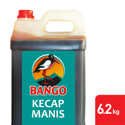 BANGO Kecap Manis 6,2kg