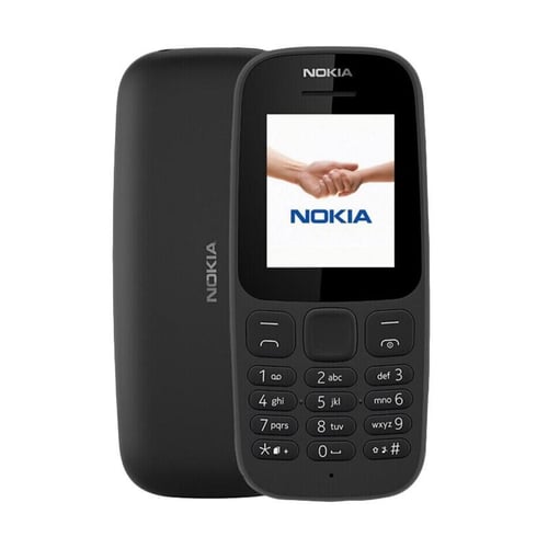 Nokia 105 Dual Sim / Nokia 105 2017 - Garansi Resmi
