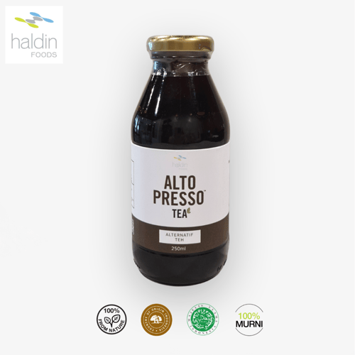 haldinfoods Altopresso Tea (Tea Natural Extract) - Tea Espresso