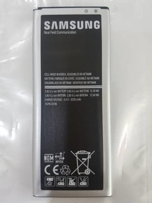 Battery Samsung Note 4 BN910BBE Original