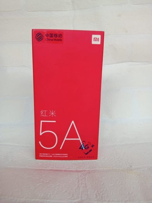 Promo Xiaomi Redmi 5A 16GB - Grey - Baru NEW - Distributor