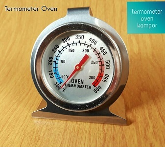 Thermometer oven tangkring