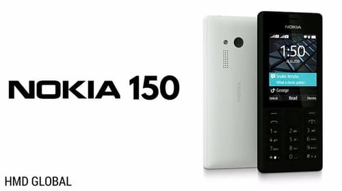 Nokia 150 DUAL SIM GARANSI RESMI