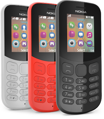 NOKIA 130 (2017) Dual SIM