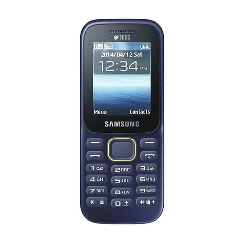 Samsung Piton B310E Handphone - Blue