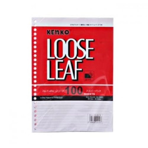 Kenko Loose Leaf A5-100