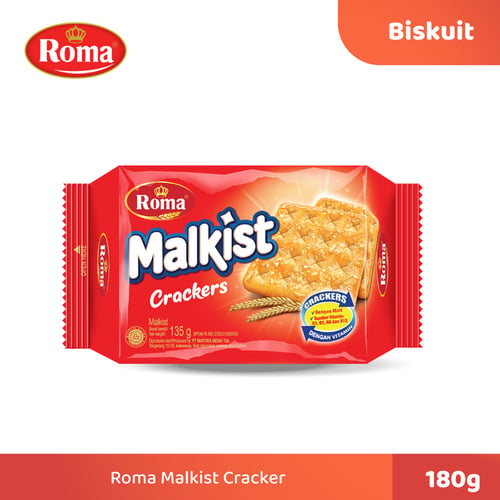 ROMA Malkist Crackers 105gr