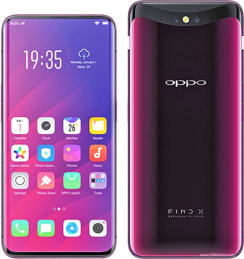 Top Cell - Jual OPPO Find X 8/256 Garansi Resmi | Ralali.com