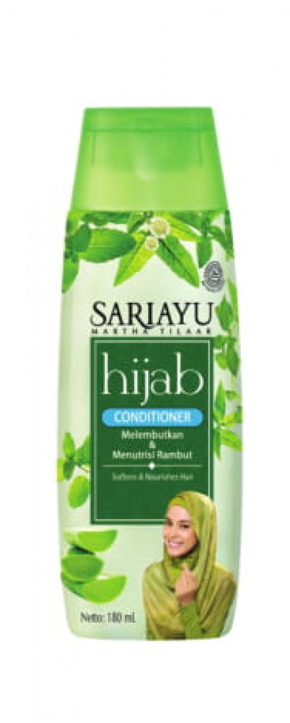 SARIAYU Hijab Conditioner 180ml