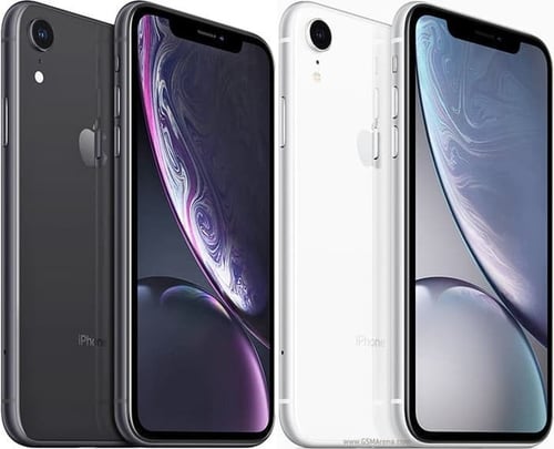 iPhone XR 128GB Garansi Resmi