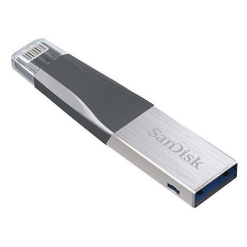SanDisk IXpand Mini 32GB USB 3.0 Flash Drive For IPhone IPad