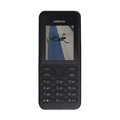 NOKIA 130 dual sim handphone hp - Hitam