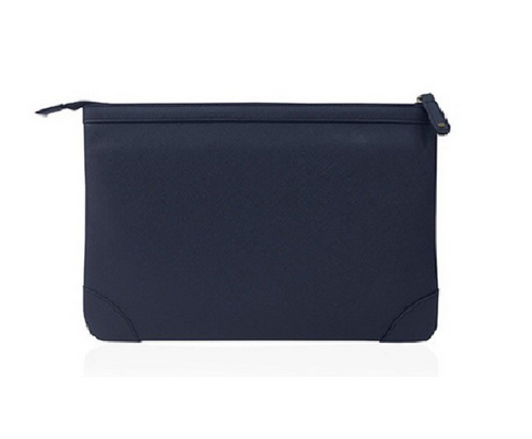 MONOCOZZI Posh Sleeve For Macbook Air / Pro 13 inch - Dark Blue