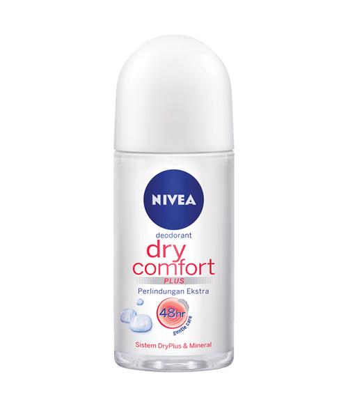 NIVEA Dry Comfort Plus Roll On 50ml