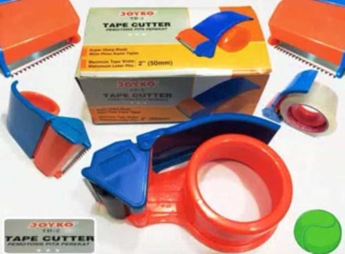 Tape Cutter Joyko TD-2 Tempat Pemotong Lakban