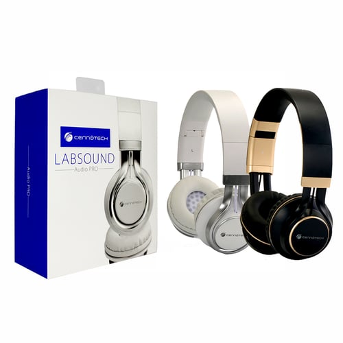 Cennotech Headphone ALL NEW LABSOUND Audio Pro / Headset