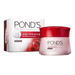 PONDS Age Miracle Wrinkle Corrector Night Cream 10g