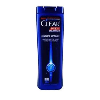CLEAR Men Shampoo Complete Soft Care 340ml