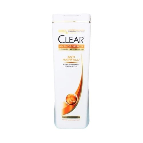 CLEAR Shampoo Anti Hair Fall 340ml