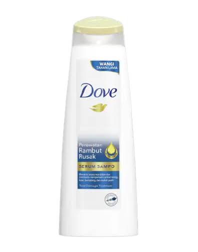 DOVE Total Damage Treatment Shampoo 290ml