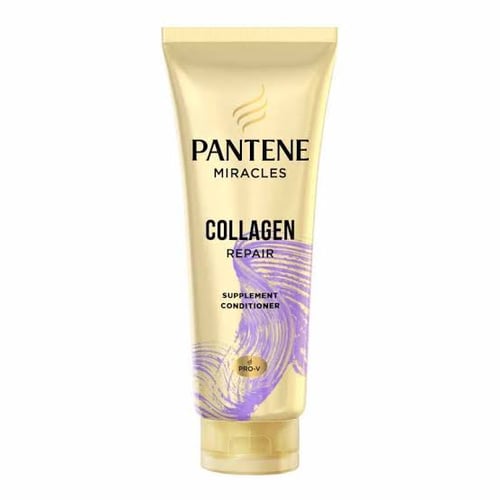 PANTENE Miracles Collagen Repair Conditioner Total Damage Care 150ml