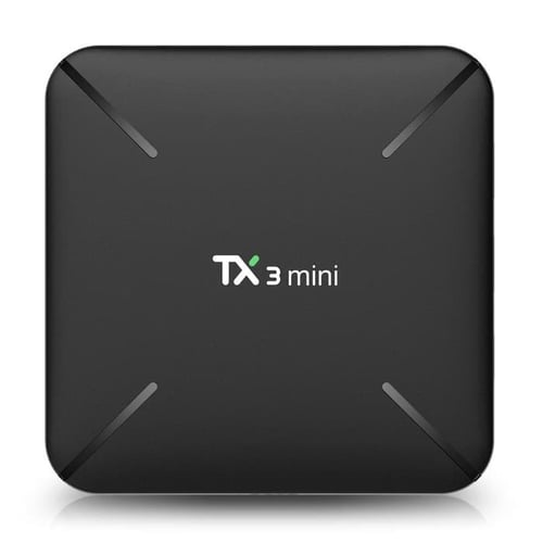 Android Tv Box TX3 mini H Ram 2GB Rom 16GB Android
